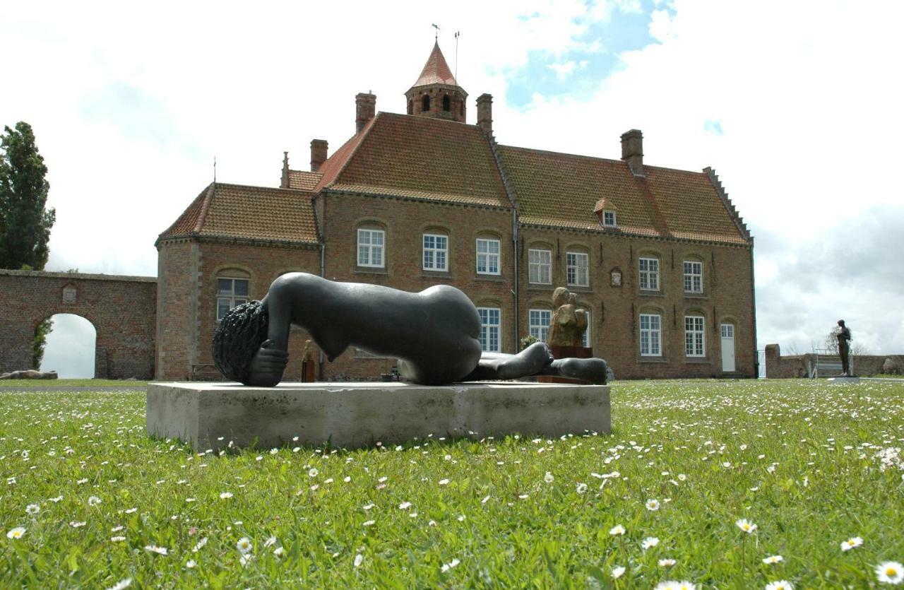 Vakantiehuis Brickx Villa Koksijde Eksteriør billede