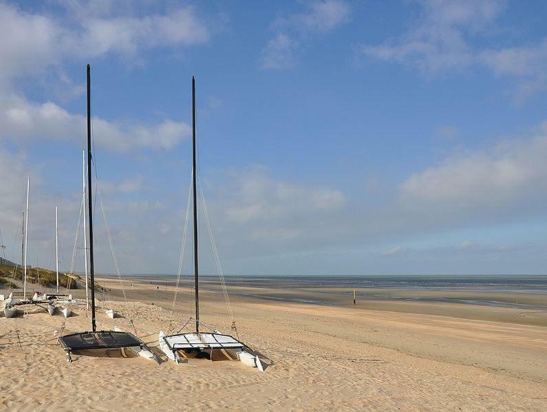 Vakantiehuis Brickx Villa Koksijde Eksteriør billede